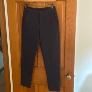 Lululemon zip pocket pants